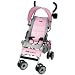 Baby : Jeep All Weather Reclining Umbrella Stroller - Pink
