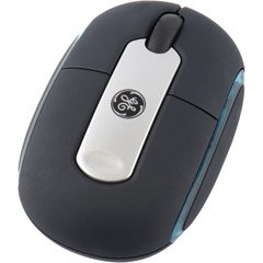 GE 98765 Laptop Wireless Laser Mini Mouse