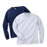 Heavyweight Cotton Long Sleeve T-Shirt