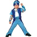 Lazy Town Sportacus Deluxe Muscle Costume Ages 3-5 Years