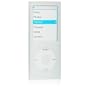 Silicone Skin Soft Clear White Rubber Case for new Apple iPod Nano 5th Generation 5G (With Camera) 8GB 16GB