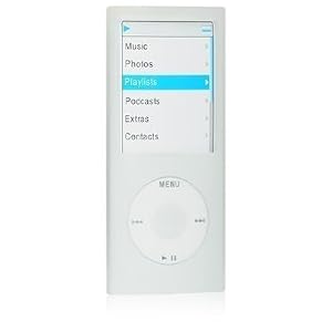 For NEW Apple iPod Nano 5th Generation 5G (With Camera) 8GB 16GB Silicone Skin Soft Clear Rubber Case