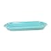 Fiesta Turquoise 499 Rectangular Tray
