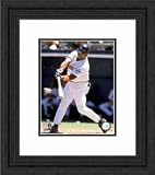 Framed Tony Gwynn San Diego Padres Photograph