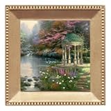 Garden Of Prayer Coaster - Set of 4