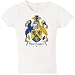 Warrington Coat of Arms Jr. Miss Fitted Tee