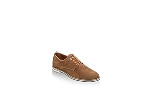 Ortiz & Reed Zapatos derby Solano (Cognac)