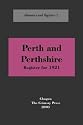 Perth and Perthshire: A Register, 1921 (Almanacs & registers)