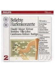 Music: Favorite Harp Concertos - Philips