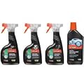 Stark 4-teiliges Premium-Autopflege-Set (je 500ml)
