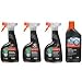 Stark 4-teiliges Premium-Autopflege-Set (je 500ml)