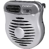 ProSelect Battery Operated 2-Speed Cage Fan