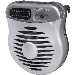 ProSelect Battery Operated 2-Speed Cage Fan