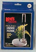 Lees Under Gravel Filter - Round 5.25