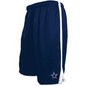 Dallas Cowboys Rookie Mesh Shorts - Small