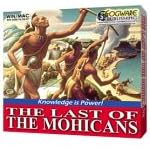 The Last of the Mohicans (Jewel Case)