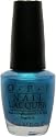 OPI Nail Lacquer Brights Collection NLB54 Teal The Cows Come Home