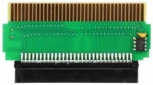 60 Pin Famicom to 72 Pin NES Game Card Converter DIY FC to NES Adapter Jack Plug