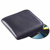 Review   / Clava 10 CD Leather Case