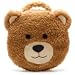 12-CD Teddy Bear FaceCase