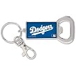 Los Angeles Dodgers Bottle Opener Metal Keychain