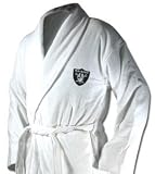 Oakland Raiders Bath Robe