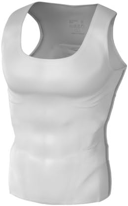 Tesla Gear Mens Compression Base Layer Shirt N05WS