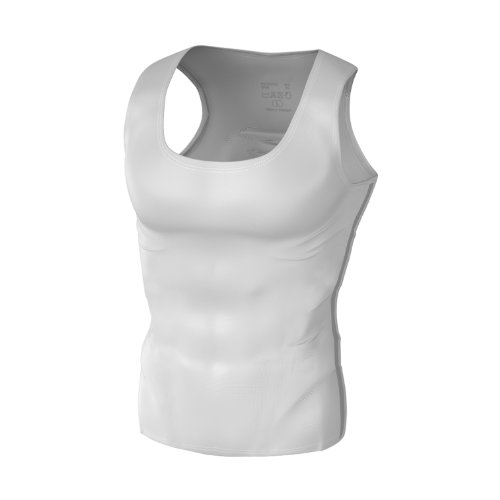 Tesla Gear Mens Compression Base Layer Shirt N05WS