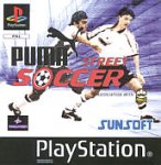 Puma Street Soccer, PlayStation