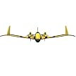Estes Viper RC Airplane with Motion Sensing Control