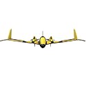 Estes Viper RC Airplane with Motion Sensing Control