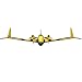 Estes Viper RC Airplane with Motion Sensing Control