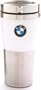 BMW Genuine Insulated Travel Mug with White Band OEM