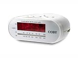 AM/FM Alarm Clock Radio