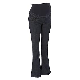 Bootcut Maternity Jeans - UK size 18