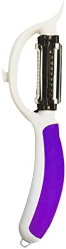 Multifucntional 5 IN 1 ROTO PEELER For Fruits and Vegetables