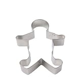 Faringdon Cookie cutters Gingerbread man 12.5cm