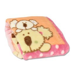 Tropical Punch Soft and Cozy Blanket