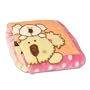Tropical Punch - Soft & Cozy Blanket (36x40)
