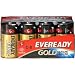 Alkaline C-8 Battery Family Packs