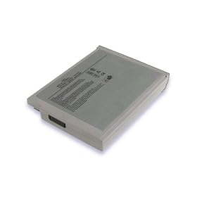 14.80V,6600mAh,Li-ion, Replacement Laptop Battery for DELL Inspiron 1100, 5100 / Dell Latitude 100L (fits selected models only), Compatible Part Numbers: 310-5205, 310-5206, 312-0079, 312-0296, 451-10117, 451-10183, 6T473, 7T670, 8Y849, 9T686, BATDW00L, F0590A01, J2328