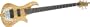 Traben Array Limited 5 String Electric Bass, Spalted Maple