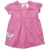 Roxy Princessa Shirt - Short Sleeve - Little Girls'