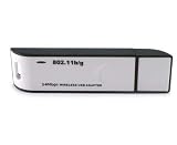 WiFi Wireless IEEE 802.11G/B WLAN 54Mbps Network Adapter USB2.0