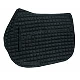 Professionals Choice 19X23 Equine All Purpose Hunter/Jumper Pad (Black)
