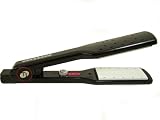 T3 73522 Mane Tamer Ionic Ceramic Tourmaline Flat Iron, 1.75 Inch