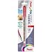Gel Roller for Fabric, Bold 1.0 mm Tip, Permanent, Red Ink, 1 Pack (BN15BPB)