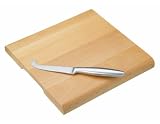Review Kitchencraft  / Kitchen Craft Two Piece Cheese Set with Cheese Board and Cheese