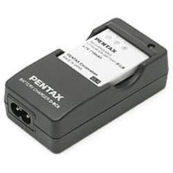 Pentax D-BC8 (A) Battery Charger for the DL18 Battery and Optio S6, S5z, S5i, WPi & WP Digital Cameras