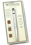 Wickman Candle Repair Tool Helps Restore Buried Wicks